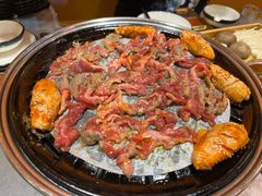 -正宗齐齐哈尔烤肉·齐牛哥鲜切炭火烤肉(杭州总店)