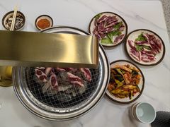 -白山烧烤(文安路万豪店)