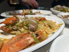 -金海湾海鲜排档(朱家尖店)