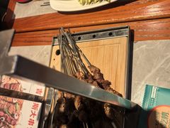 -通海俄式烧烤·俄罗斯大串(嵩山路店)