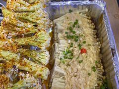 锡纸金针菇-老虎滩大连海鲜烧烤(建邺云锦路总店)