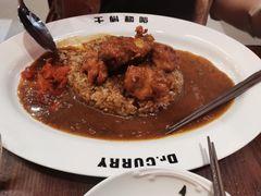 -伽喱博士 Dr.CURRY咖喱饭(太阳宫咖喱店)