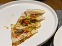 墨西哥牛肉馅饼-研食记西餐厅(金融中心店)
