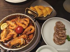-庐灶江南·江南菜·四合院Bistro(东直门雍和宫·原华侨宾馆店)