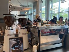 -SAANCI山池咖啡(海上世界文化艺术中心店)