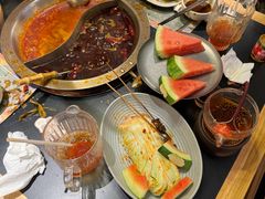 -廖掌柜·重庆鲜货火锅(上海首店)