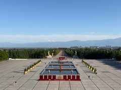 -法门文化景区