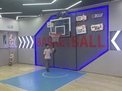 -翼速篮球·少儿篮球培训·中考体育(贵和店·原鲁能城店)