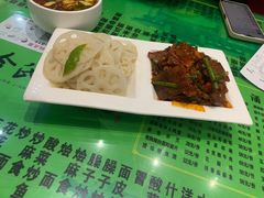 -令氏家外家岐山面(火炬路店)