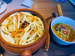 -雀舞云南菜(乐客城店)