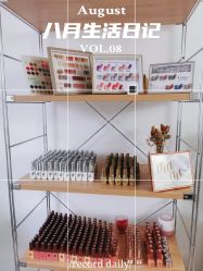 店内环境-Eri Nail·绘里专业美甲美睫