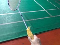 -南山科技园文体中心羽毛球馆