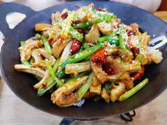 -西北朗益和穆斯林餐厅