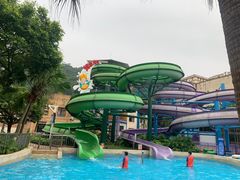 -重庆海昌加勒比海水世界