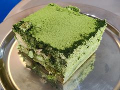 抹茶提拉米苏-禾沐·轻食·面包·咖啡