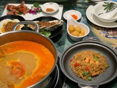 -樾餐厅泰式海鲜火锅(民歌湖店)