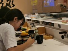 -禾绿回转寿司(苏宁广场店)