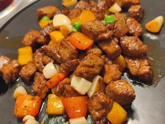 -肆月河豚·新淮扬(金融街店)