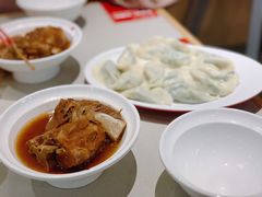-喜家德虾仁水饺(华强天虹店)