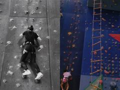 -山之巅攀岩馆(太古城店)