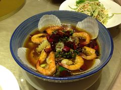 &nbsp;藤椒小海鲜-辣螃铠盆盆蟹大排档(海昌店)