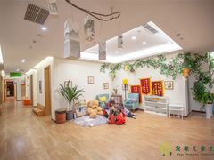 -宾果蒙特梭利托育儿童之家幼儿园(爱琴海店)