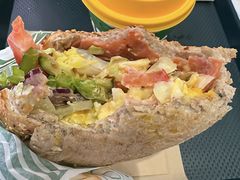 -赛百味SUBWAY(金宝汇店)