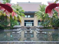 -海南清水湾莱佛士酒店