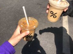 -% Arabica阿拉比卡咖啡(深圳湾万象城店)