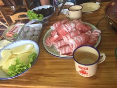 -东镇老火锅(长春路首店)