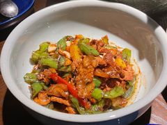 -隐厨·中国菜馆(三里屯T+MALL店)