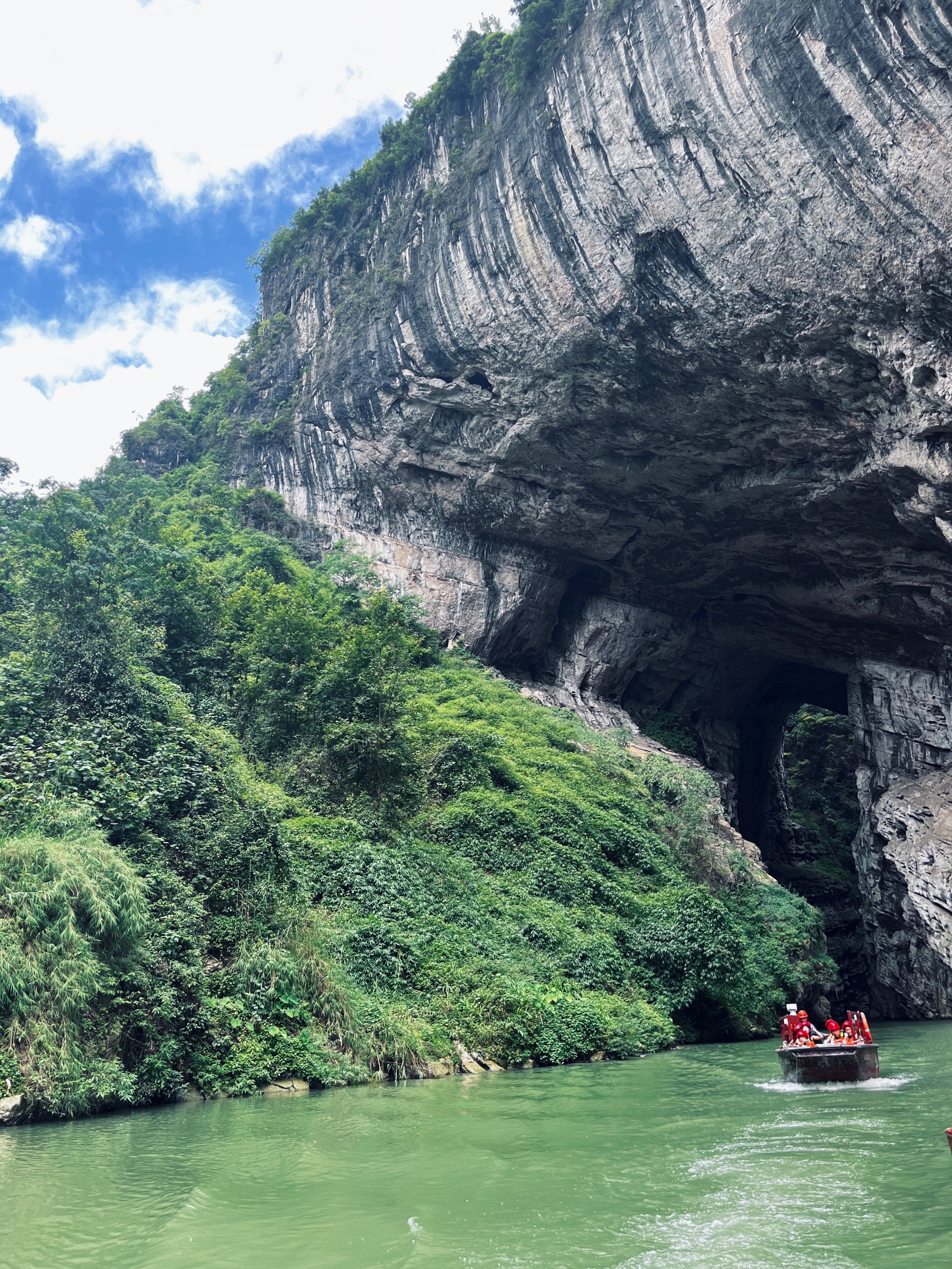 黔江及周边旅游景点图片