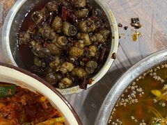 麻辣炒田螺-辣螃铠盆盆蟹大排档(总店)