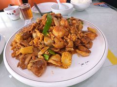 八珍豆腐煲-同发号饭庄(复兴路店)