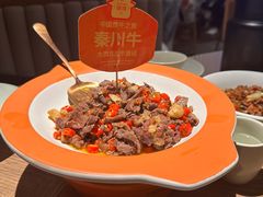 -湘辣辣鲜炒黄牛肉(顺义华联店)