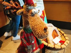 -星巴克(广州南站A18检票口楼上)