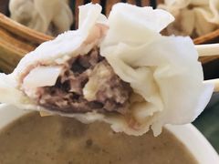 羊肉烧卖-国庆烧麦馆