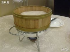 鸭饼-金百万烤鸭店(马甸店)