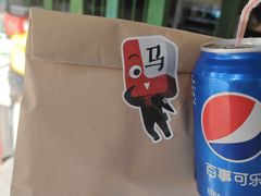 -马路边边麻辣烫(世纪金源店)