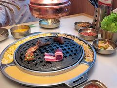 -韩宫宴烤肉·料理(武汉印象城店)