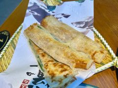 葱包烩-外婆烧.老杭帮菜(庆春店)