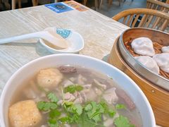 -鸡鸣汤包(复地活力广场店)