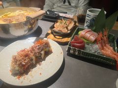 -沼津港精致料理·寿喜烧·烧鸟(龙湖南桥天街日料榜单店)