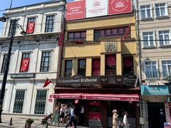 -Tarihi Sultanahmet Köftecisi Selim Usta