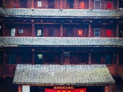 -云水谣景区-土楼之光文化园