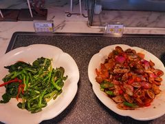 -洲际酒店·地平线全日餐厅HORIZON CAFÉ