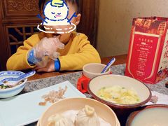 天王烤鸭包-南京大牌档(青岛万象城店)