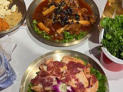 -南浦洞烤肉·新世界版(奥体店)