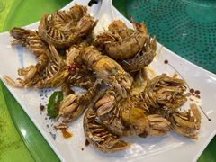 -盛港湾海鲜食府(黄沙店)