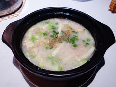 胜瓜拆鱼粥-味可道美食坊(福基路店)